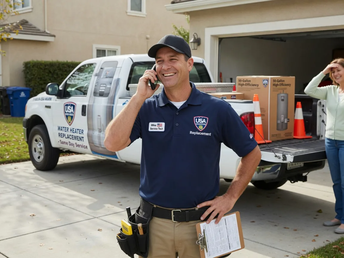 Water Heater Replacement Crooksville, OH FAQs